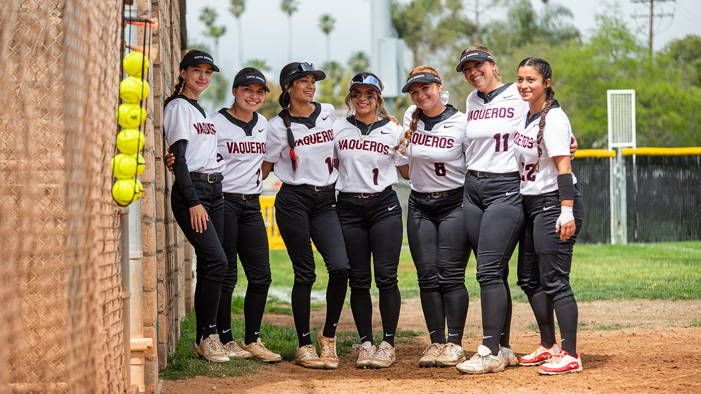 SBCC softball team